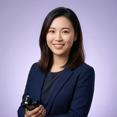 高清动漫摄影师林晓彤